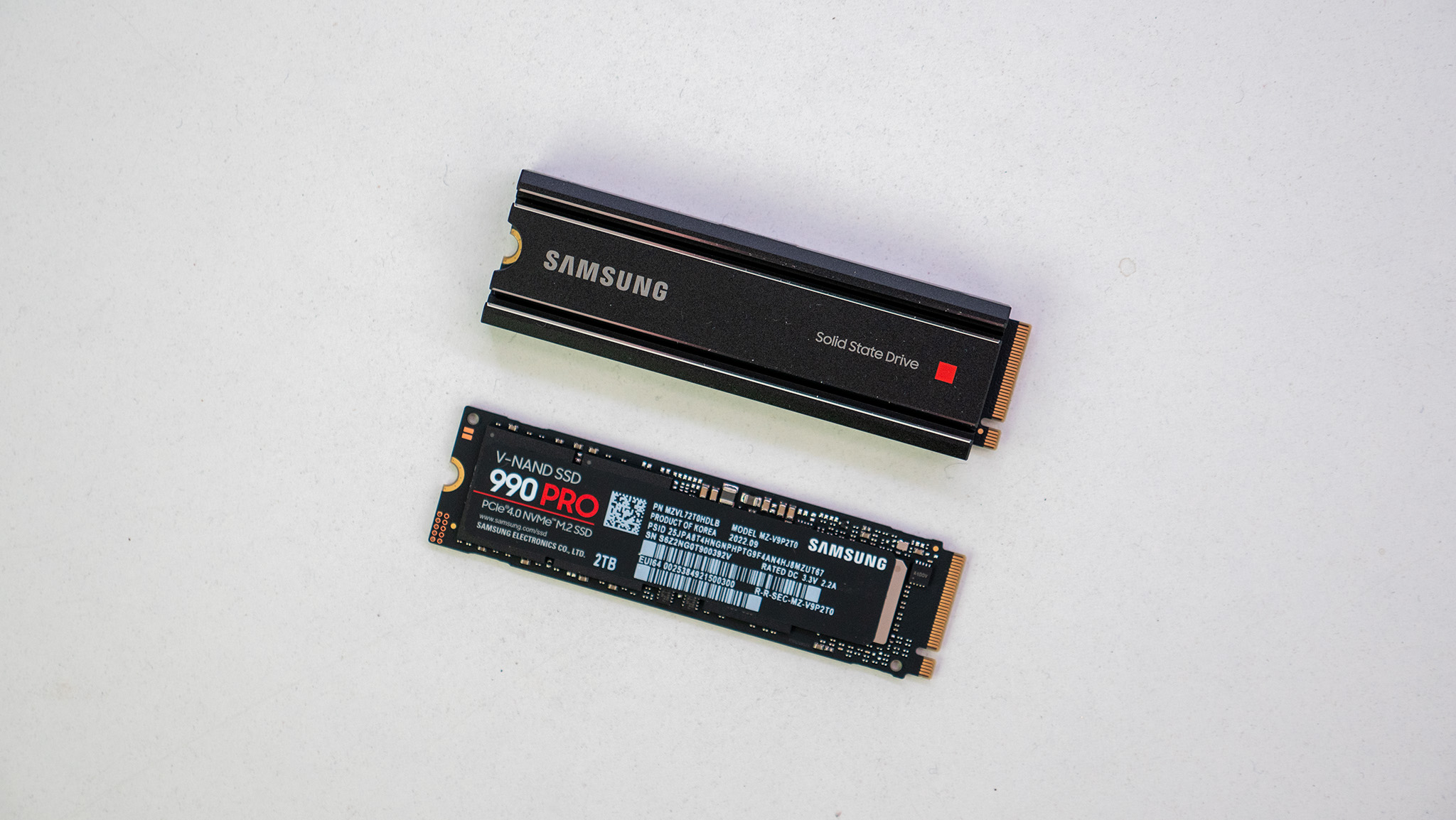 Samsung 990 Pro m.2 SSD