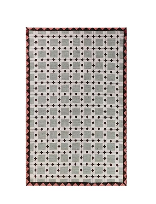 Tile Grid Indoor/Outdoor Rug