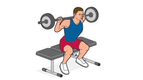 FitBrit 2011 squat