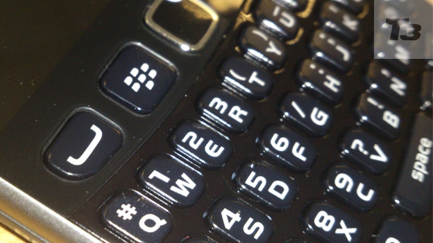 BlackBerry Curve 9320 review
