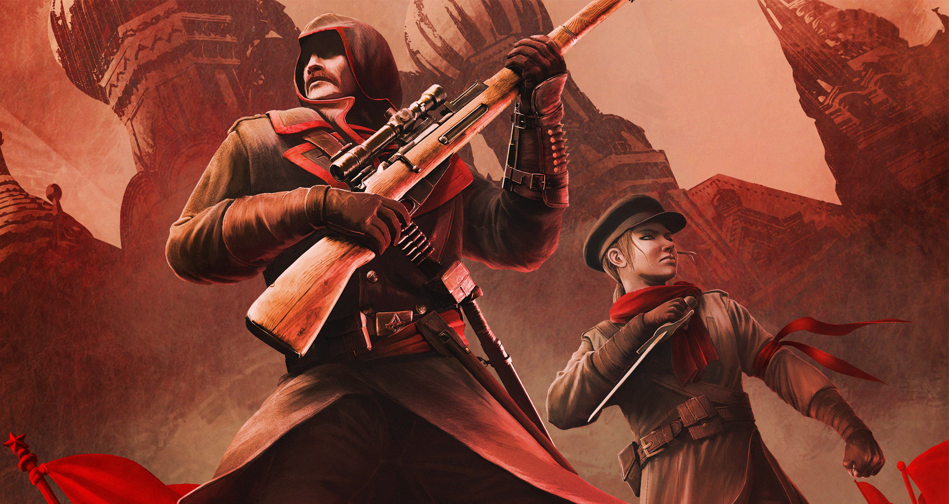 Assassin's Creed® Chronicles: Russia on Steam