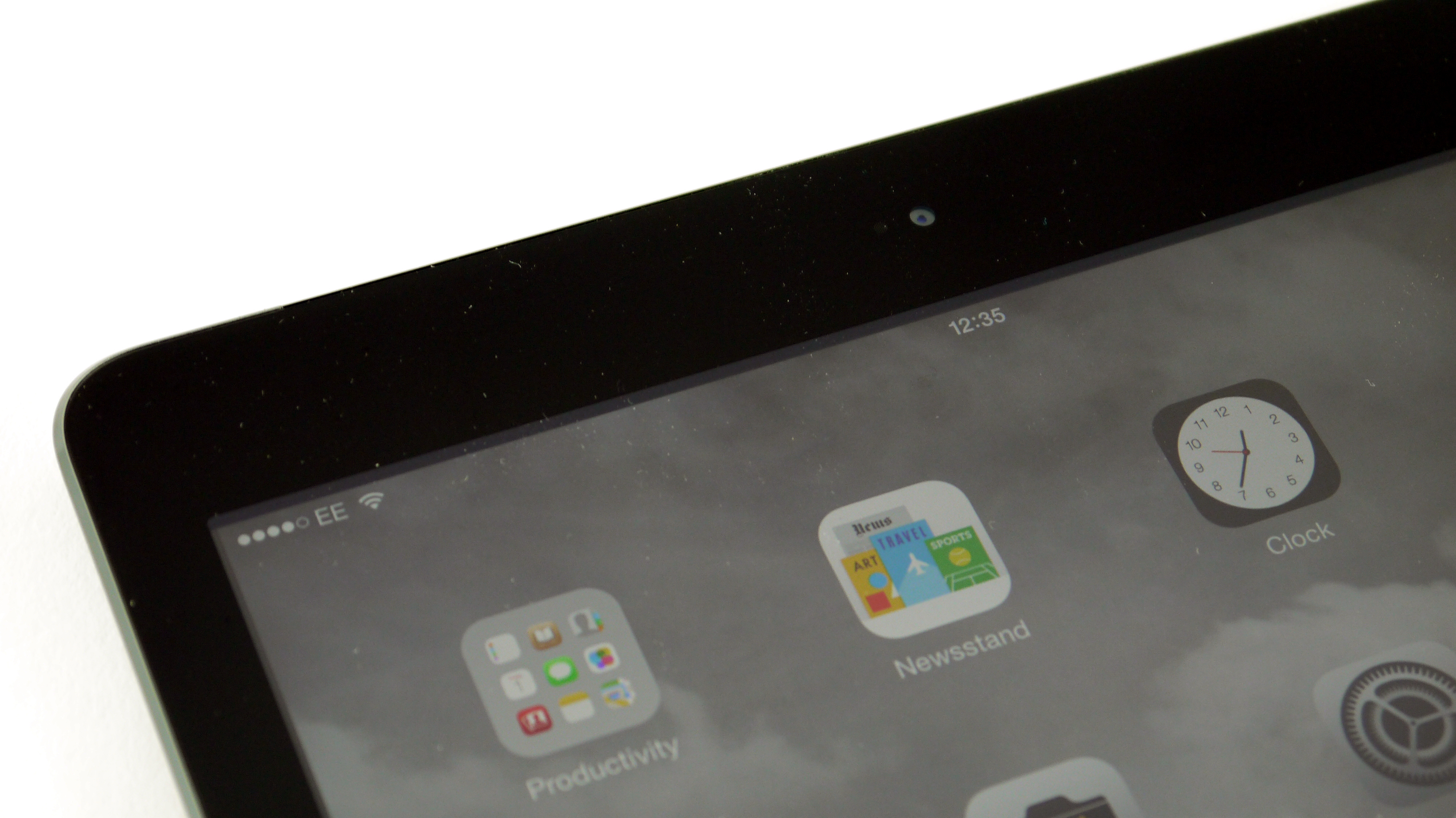 12.9-inch iPar Pro could max out the iPad Air