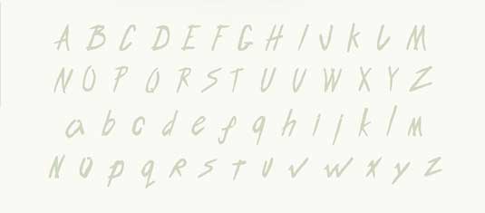 Free font: Endless Bummer