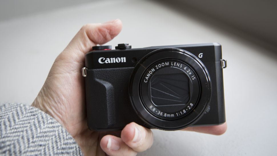 Canon PowerShot G7 X Mark II review | TechRadar