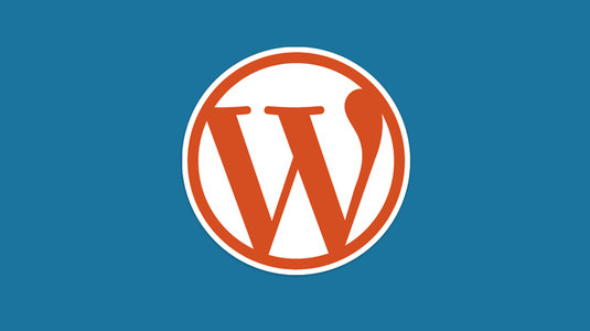 Wordpress logo