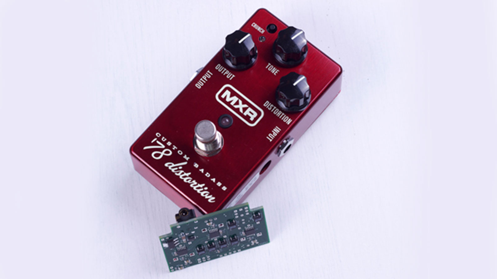 Source audio neuro module