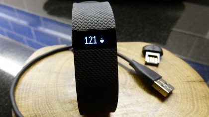 Fitbit Charge HR