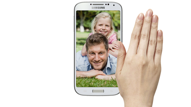 S4 Gesture