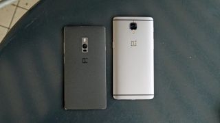 OnePlus 3 vs OnePlus 2