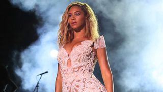 Beyonce kicks off the South American leg of her world tour