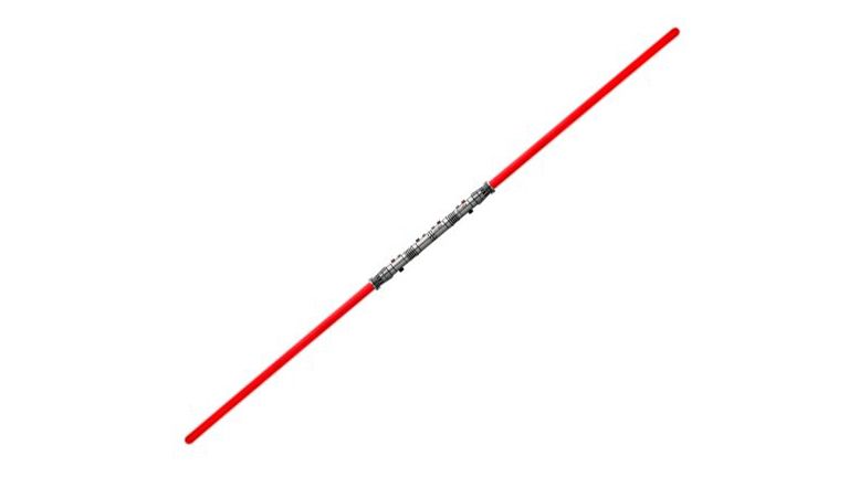 Darth Maul Force FX Double Lightsaber
