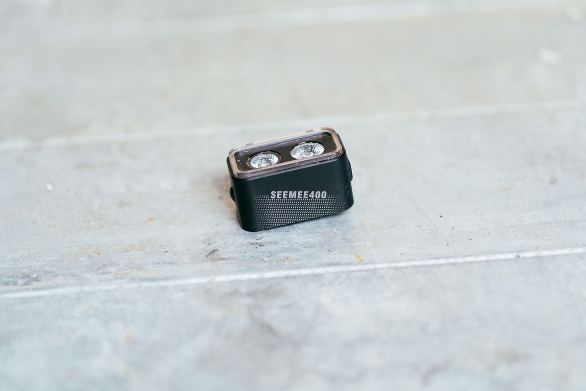 Magicshine SEEMEE 400 bike light