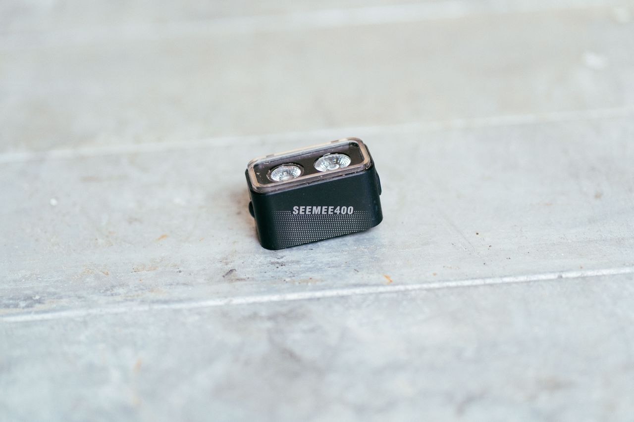 Magicshine SEEMEE 400 bike light