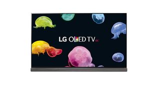 LG G6 Signature OLED television