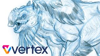 How to create a fantasy beast, vertex 2024