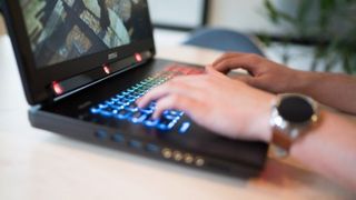 MSI GT72S G Tobii review