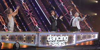 Dancing with the Stars Carrie Ann Inaba Derek Hough Bruno Tonioli ABC