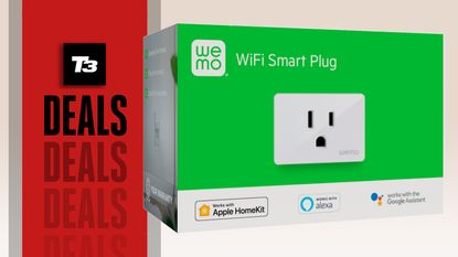 cheap smart plug on sale wemo