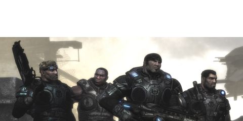 Arcade Review: A first-time perspective on Gears of War 3