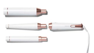 Best curling wand: T3 Whirl Trio Curling Tong