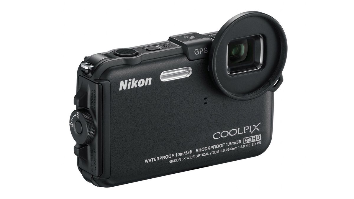 Nikon Coolpix Aw100 Techradar