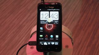 Droid Incredible 4G LTE made a big splash at CTIA 2012