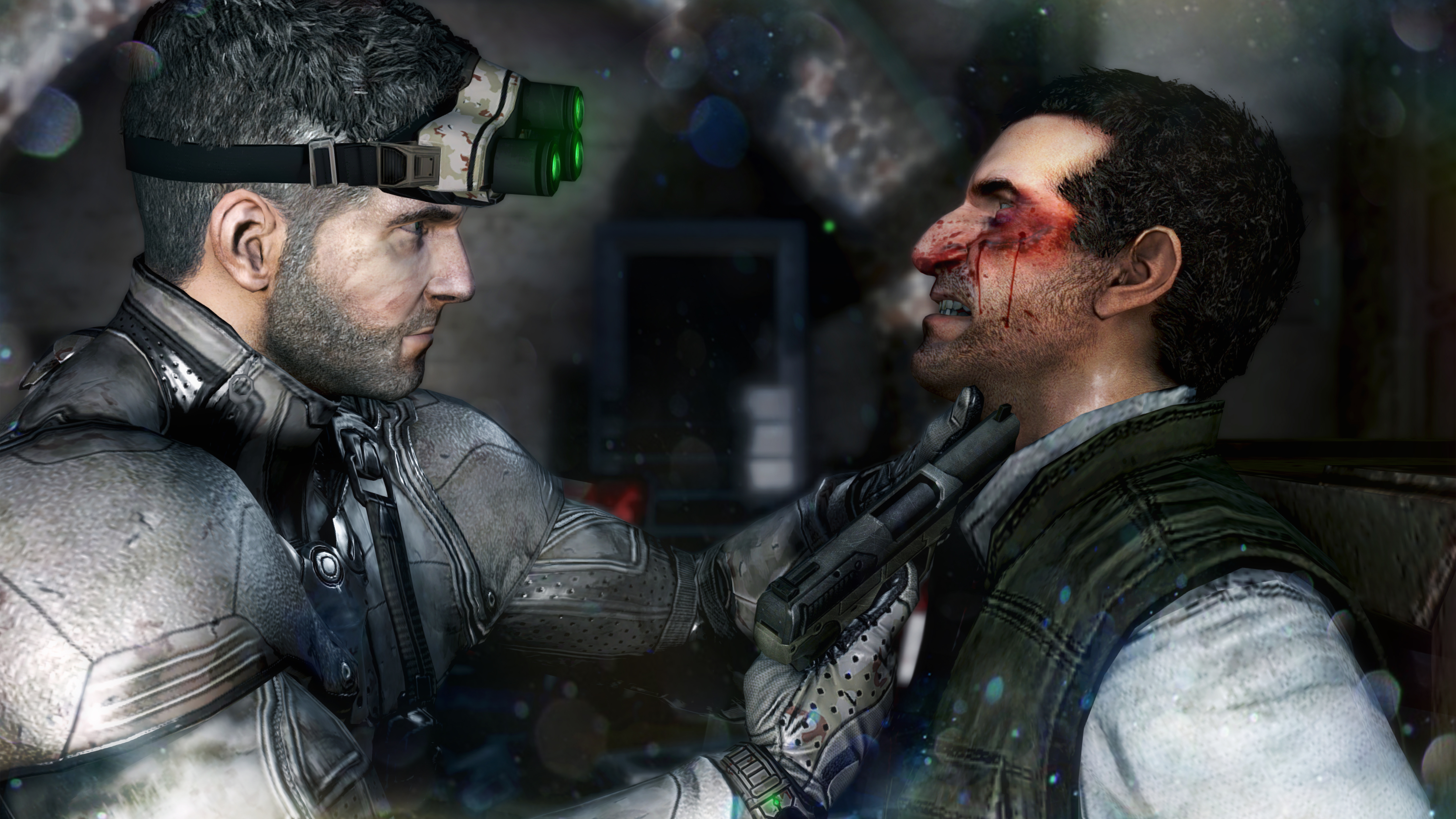 Face-Off: Splinter Cell: Blacklist