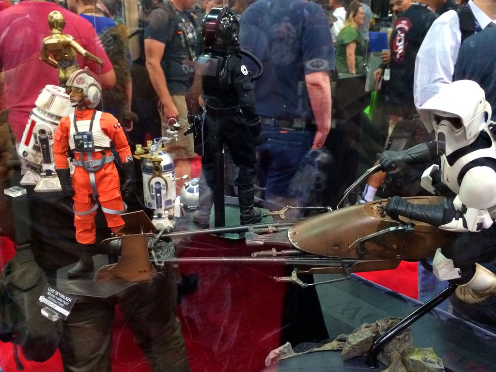 Star Wars Celebration 2015 photo gallery GamesRadar+