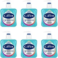 Carex Original Antibacterial Hand Wash (6 pack):&nbsp;was £11.70, now £5.70 at Amazon