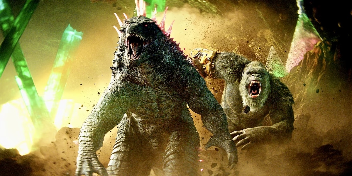 From dinos to kaiju: New Godzilla film casts Jurassic Park's Sam Neill