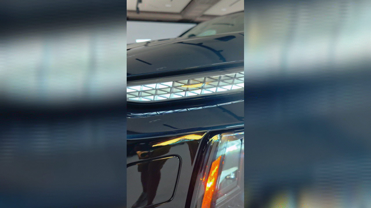 2027 Audi SQ9 first look.