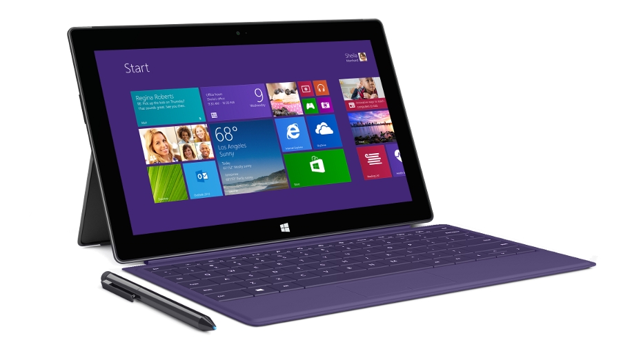 Microsoft Surface Pro 2 Review Techradar