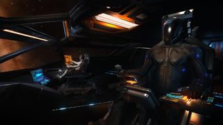 Elite: Dangerous Horizons Multi-Crew Ship