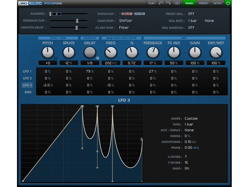 DMG Audio PitchFunk