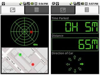 Car locator