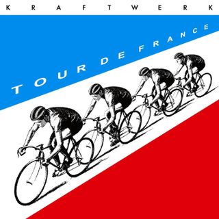Kraftwerk's unofficial Tour de France logo