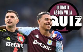 The Ultimate Aston Villa quiz