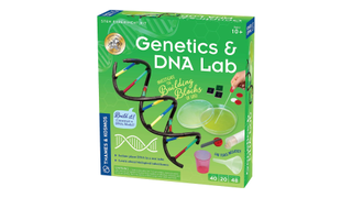 Thames & Kosmos Genetics & DNA Lab