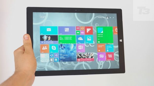 Microsoft Surface Pro 3 review