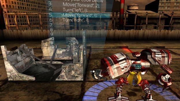 Code Warriors: Hakitzu Battles