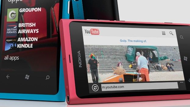 Nokia Lumia 800