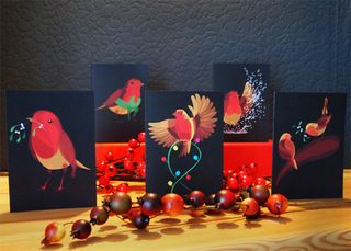 greeting cards design