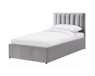 Habitat Pandora Single Ottoman Bed Frame