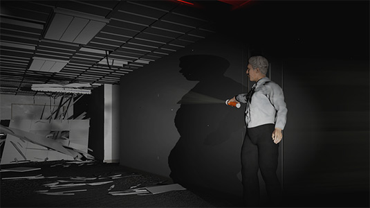 9/11 Oculus Rift