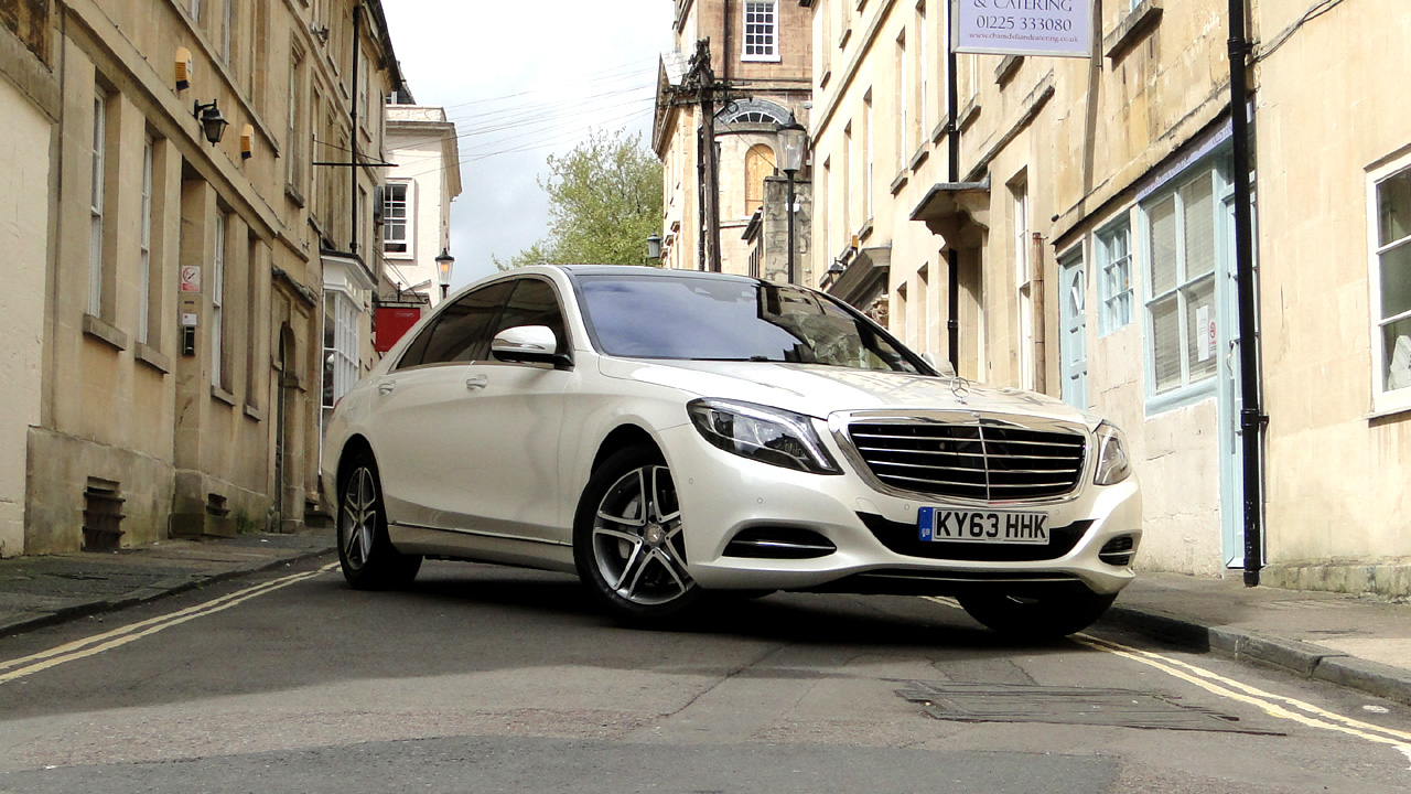 Mercedes S-Class