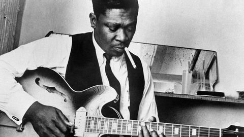 BB King: Boy to King - the big breakthrough | MusicRadar