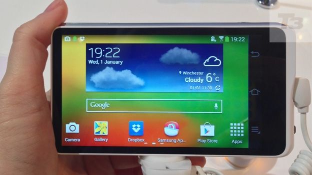Samsung Galaxy Camera 2 review