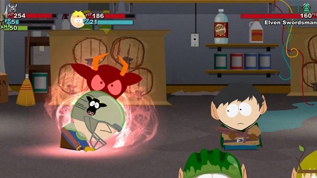 South Park The Stick of Truth review