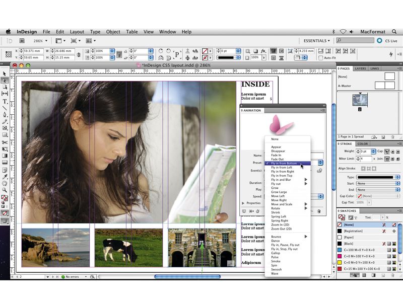 adobe indesign cs5 release date