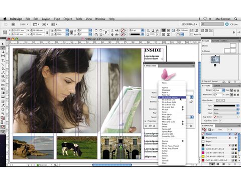 Adobe indesign cs5 для чего